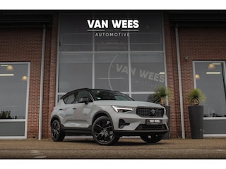 Volvo XC40 2.0 B3 Ultra Black Edition | Direct leverbaar | MY 2026 | Panoramadak | Harman/kardon | 360 camera | 20 inch | Drive assistance | Carplay | Keyless entry | Stuurverwarming