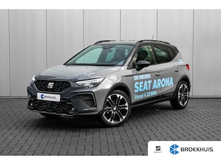 Seat Arona 1.0 EcoTSI FR Business Connect | Achteruitrijcamera | Afneembare trekhaak. | Armsteun voor