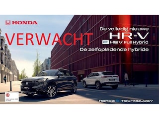 Honda HR-V 1.5 i-MMD 131pk CVT Elegance