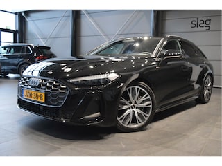 Audi A5 Avant 2.0 TDI 3X S-LINE navi keyless camera led 19 inch 150 pk !!