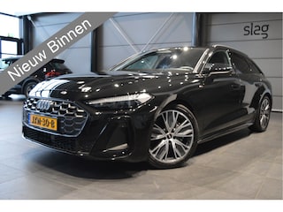 Audi A5 Avant 2.0 TDI 3X S-LINE navi keyless camera led 19 inch 150 pk !!