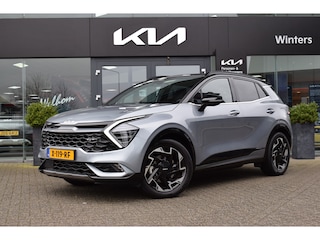 Kia Sportage 1.6 T-GDi Plug-in Hybrid AWD GT-PlusLine | Memory | Stoel Verkoeling/Verwarming | 360° Camera | Panoramadak |