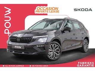 Skoda Kamiq 1.0 TSI 115pk Selection | Smartlink | Achteruitrijcamera | Stoelverwarming | Climate Control