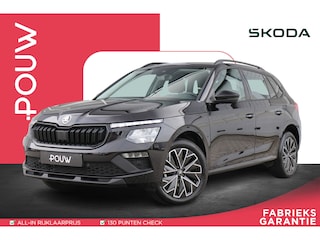 Skoda Kamiq 1.0 TSI 115pk Selection | Smartlink | Achteruitrijcamera | Stoelverwarming | Climate Control
