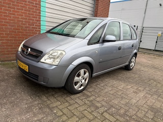 Opel Meriva 1.6-16V Maxx Cool automaat Airco Bj:2004 NAP!