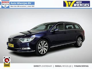 Volkswagen Passat Variant 2.0 BiTDI DSG | 4Motion Highline R-Line | Leer | Navi | Camera | Virtual