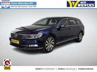 Volkswagen Passat Variant 2.0 BiTDI DSG | 4Motion Highline R-Line | Leer | Navi | Camera | Virtual