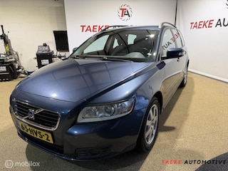 Volvo V50 1.8 Edition I Clima/Cruise/NAP/1eEIG