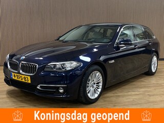 BMW 5-serie Touring 520i Last Minute Edition|Automaat|Climate Control|Navigatie|