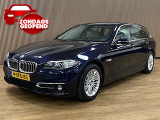 BMW 5-serie Touring 520i Last Minute Edition|Automaat|Climate Control|Navigatie|