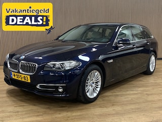 BMW 5-serie Touring 520i Last Minute Edition|Automaat|Climate Control|Navigatie|