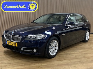 BMW 5-serie Touring 520i Last Minute Edition|Automaat|Climate Control|Navigatie|