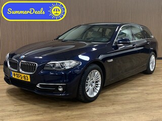 BMW 5-serie Touring 520i Last Minute Edition|Automaat|Climate Control|Navigatie|