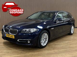 BMW 5-serie Touring 520i Last Minute Edition|Automaat|Climate Control|Navigatie|
