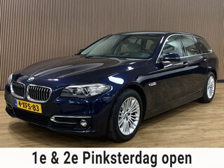 BMW 5-serie Touring 520i Last Minute Edition|Automaat|Climate Control|Navigatie|
