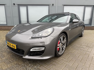 Porsche Panamera 4.8 GTS // 430PK // Perfect onderhouden // Org. NL //