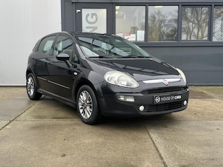 Fiat Punto Evo 1.3 M-Jet Dynamic Airco Cruise Lichtmetaal