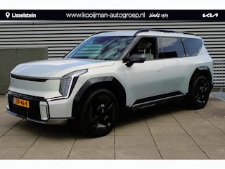 Kia EV9 GT-Line AWD 99.8 kWh LEDER, LED, 21 INCH WIELEN, 7 ZITS