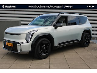 Kia EV9 GT-Line AWD 99.8 kWh LEDER, LED, 21 INCH WIELEN, 7 ZITS