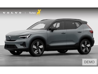 Volvo EX40 252PK Automaat Single Motor Extended Range Plus Panoramadak / Apple Carplay / Android Auto / Harman kardon audio / Adaptive cruise control / Pilot assist / Lichtmetalen velgen /