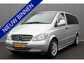 Mercedes-Benz Vito | V6 !!!! | 320 Lang Dubbel Cabine