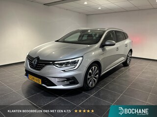 Renault Mégane Estate 1.3 TCe 140 Techno | Navigatie | Achteruitrijcamera | Cruise control