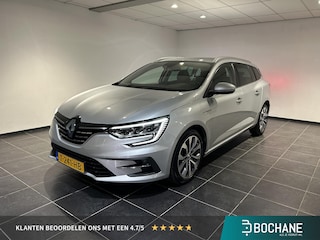 Renault Mégane Estate 1.3 TCe 140 Techno | Navigatie | Achteruitrijcamera | Cruise control