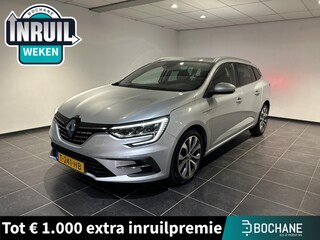 Renault Mégane Estate 1.3 TCe 140 Techno | Navigatie | Achteruitrijcamera | Cruise control