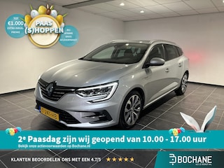 Renault Mégane Estate 1.3 TCe 140 Techno | Navigatie | Achteruitrijcamera | Cruise control