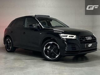 Audi Q5 50 TFSIe Quattro Black Edition S-Line Pano Sfeer Camera