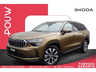 Skoda Kodiaq 1.5 TSI 204pk PHEV Business Edition | SoH 98% | Canton Audio | Panoramadak