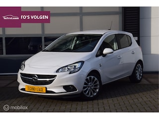 Opel Corsa 1.0 Turbo 120 Jaar Edition Camera Metallic Apple Carplay
