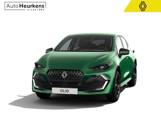 Renault Clio Techno TCe 115 pk l Meer dan € 2.500 voorraadvoordeel! l Gratis 5 jaar fabrieksgarantie!