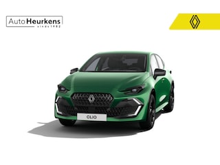 Renault Clio Techno TCe 115 pk l Meer dan € 2.500 voorraadvoordeel! l Gratis 5 jaar fabrieksgarantie!