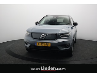 Volvo XC40 Recharge P8 AWD R-Design 408PK SOH 91,9% | Warmtepomp | Trekhaak | Harman/Kardon | Camera