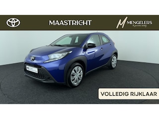 Toyota Aygo 1.0 VVT-i MT Play | P.cam | Apple-/Android Carplay