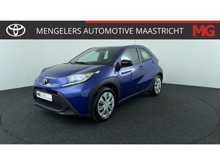 Toyota Aygo 1.0 VVT-i MT Play | P.cam | Apple-/Android Carplay