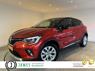 Renault Captur 1.0 TCe Intens Apple/Android, Parkeersensoren