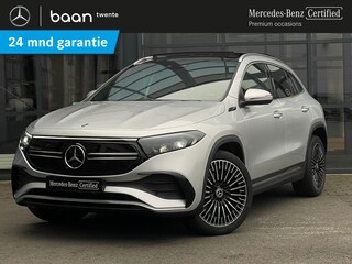 Mercedes-Benz EQA 250 Business Solution AMG 67 kWh | Eerste eigenaar | Rijk aan opties!