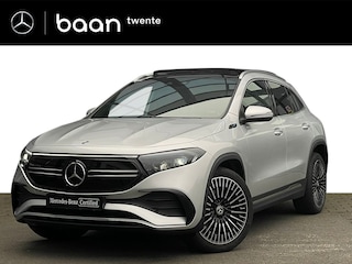 Mercedes-Benz EQA 250 Business Solution AMG 67 kWh | Eerste eigenaar | Rijk aan opties!
