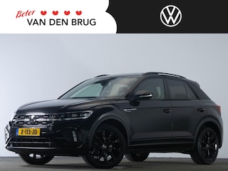 Volkswagen T-Roc R-Line 1.5 TSI 150 PK DSG | LED Matrix IQ | Panoramadak | Keyless | Side assist | Achteruitrijcamera |