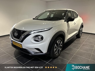 Nissan Juke 1.0 DIG-T Business Access | Apple Carplay/Android Auto | Stoelverwarming | Achteruitrijcamera | Climate control |