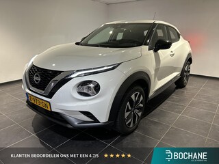 Nissan Juke 1.0 DIG-T Business Access | Apple Carplay/Android Auto | Stoelverwarming | Achteruitrijcamera | Climate control |
