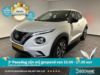 Nissan Juke 1.0 DIG-T Business Access | Apple Carplay/Android Auto | Stoelverwarming | Achteruitrijcamera | Climate control |