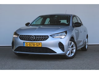 Opel Corsa 1.2 Level 3 Elegance | 100 pk | LED | Half leder | Apple Carplay | 1e eigenaar |