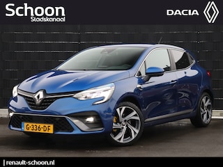 Renault Clio 1.3 TCe R.S. Line Automaat | 360 Camera | Bose | Navigatie | Afn. Trekhaak | Stoelverwarming | Climate Control