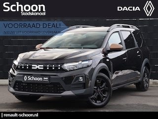 Dacia Jogger 1.8 hybrid 155 limited edition 7p. HEV | 7 jaar garantie | 360 Camera | Navigatie | Cruise Control | Carplay
