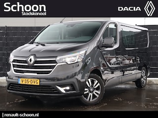 Renault Trafic 2.0 dCi 170 T29 L2H1 DC Luxe EDC | 2 Schuifdeuren | Stoelverwarming | Navigatie | Trekhaak