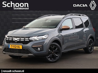 Dacia Jogger 1.0 TCe 100 ECO-G Extreme 5p. | Stoelverwarming | Navigatie | Afn. Trekhaak | Climate Control | Cruise Control