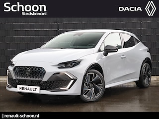 Renault Clio 1.8 Hybrid 160 esprit Alpine HEV | €1000 voordeel & 5 jaar garantie | Adap. Cruise | Camera | Stoel-/Stuurverwarming | Google navigatie